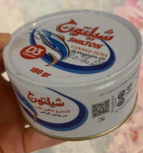 تصویر 2 از فروش تن ماهی شیلتون